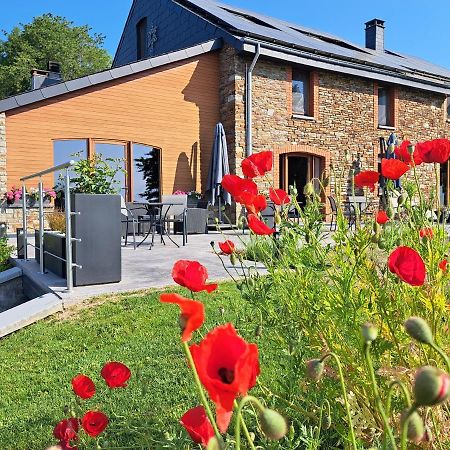 Chanteloup, Maison D'Hotes - Halleux Halleux  エクステリア 写真