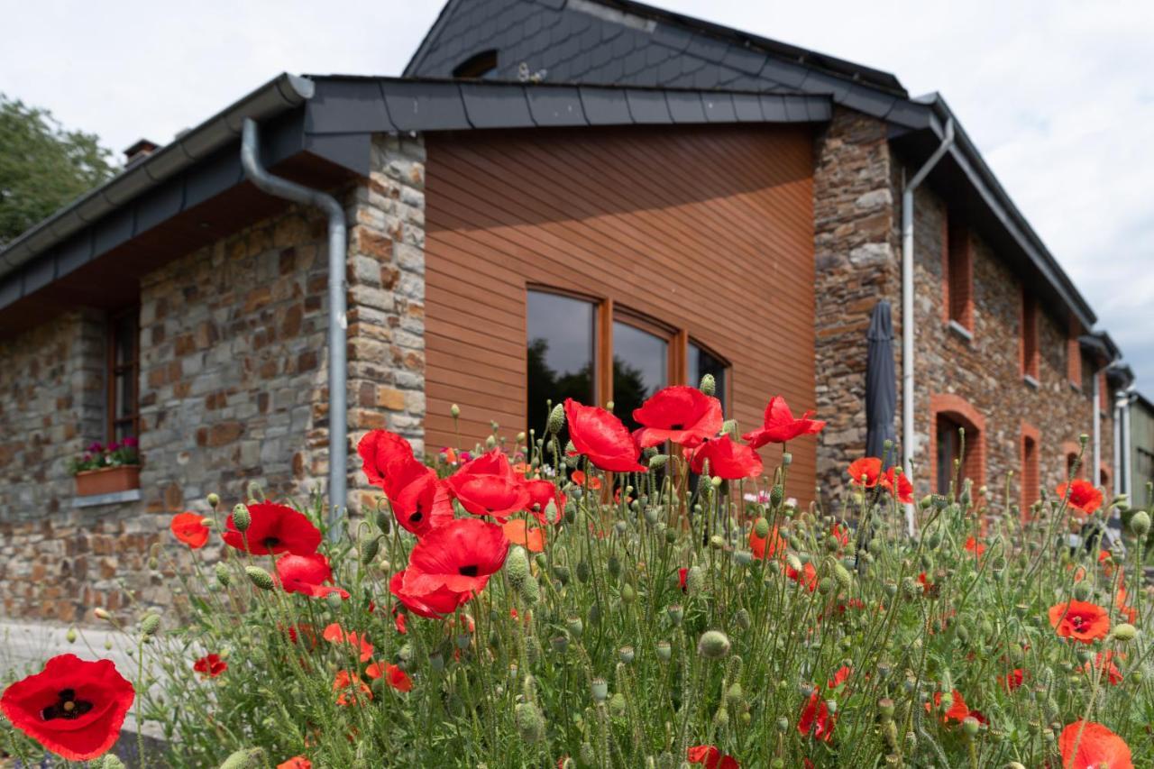 Chanteloup, Maison D'Hotes - Halleux Halleux  エクステリア 写真