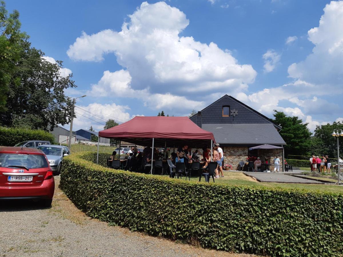 Chanteloup, Maison D'Hotes - Halleux Halleux  エクステリア 写真
