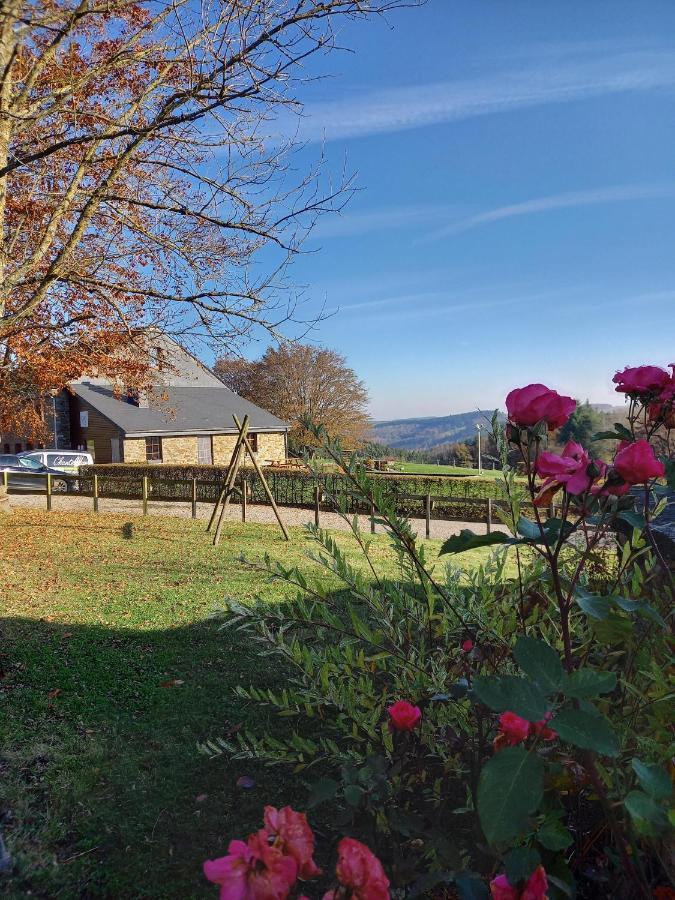 Chanteloup, Maison D'Hotes - Halleux Halleux  エクステリア 写真