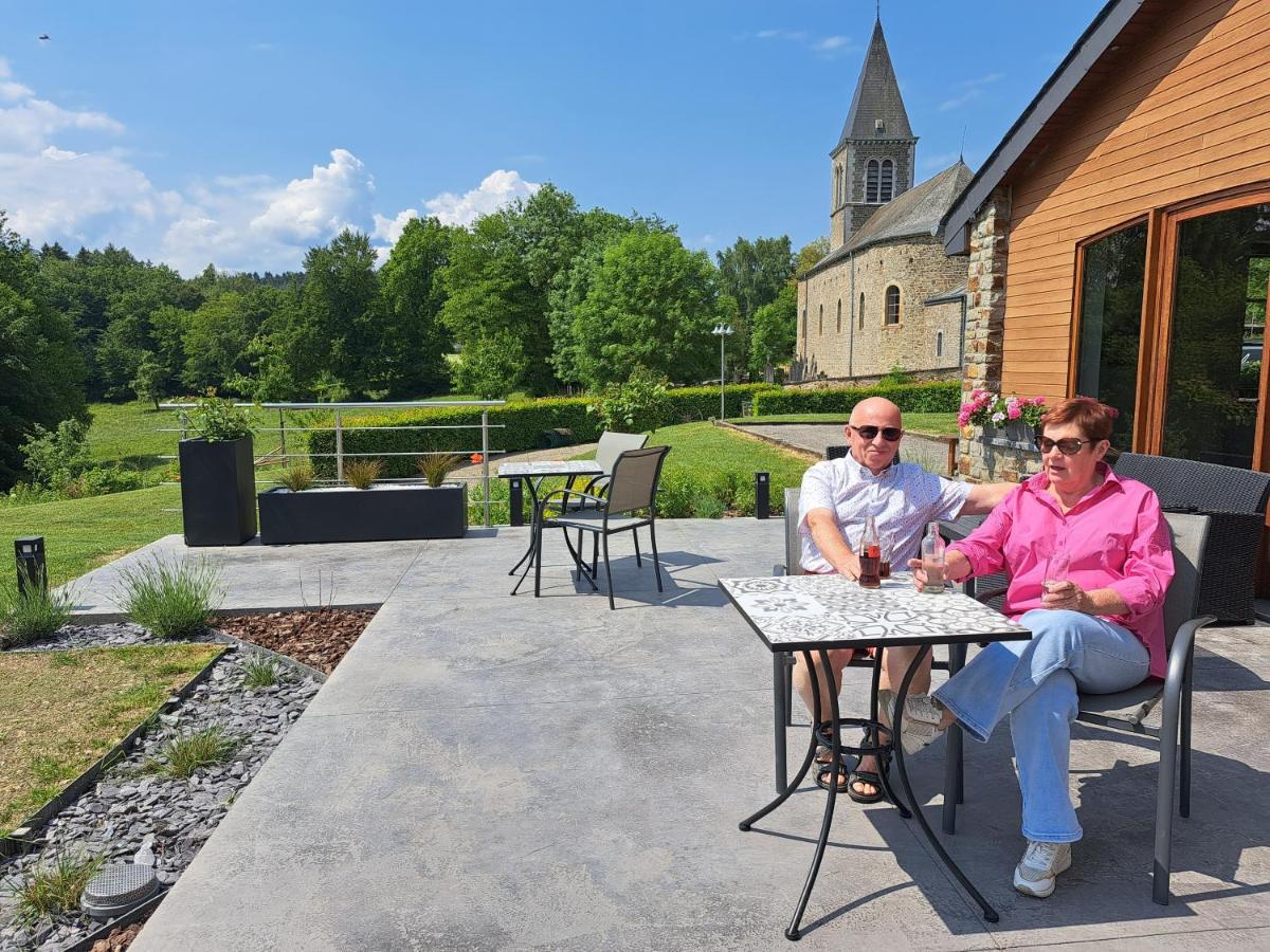 Chanteloup, Maison D'Hotes - Halleux Halleux  エクステリア 写真