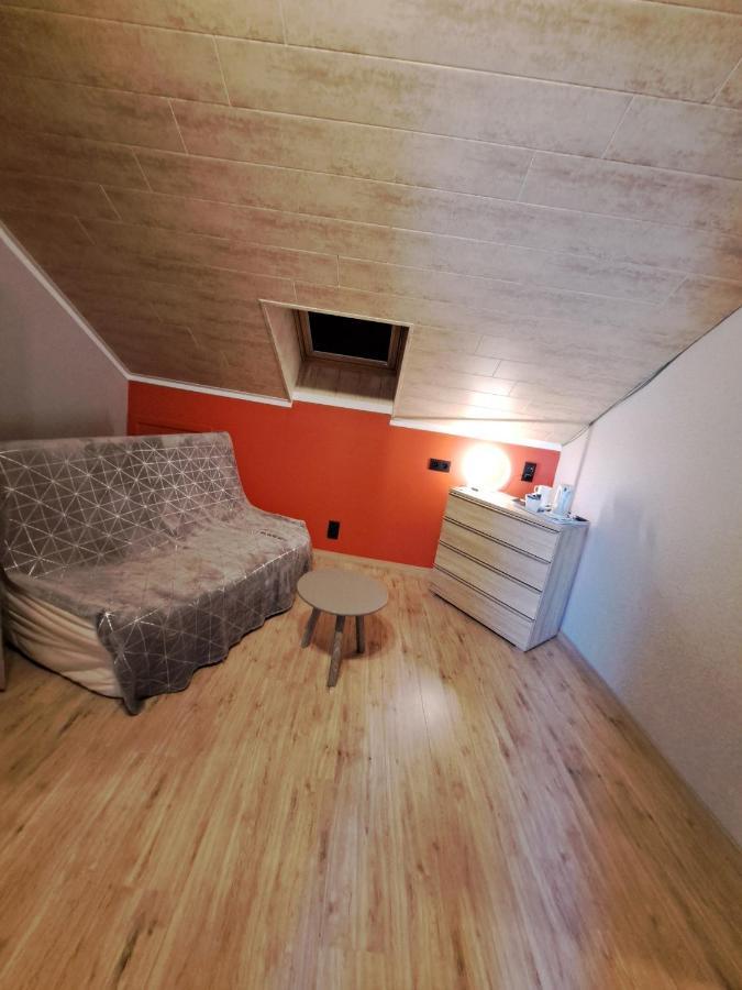 Chanteloup, Maison D'Hotes - Halleux Halleux  エクステリア 写真