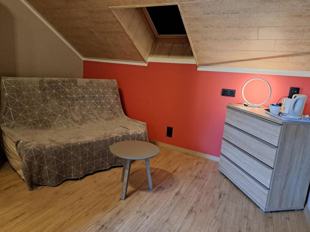 Chanteloup, Maison D'Hotes - Halleux Halleux  エクステリア 写真