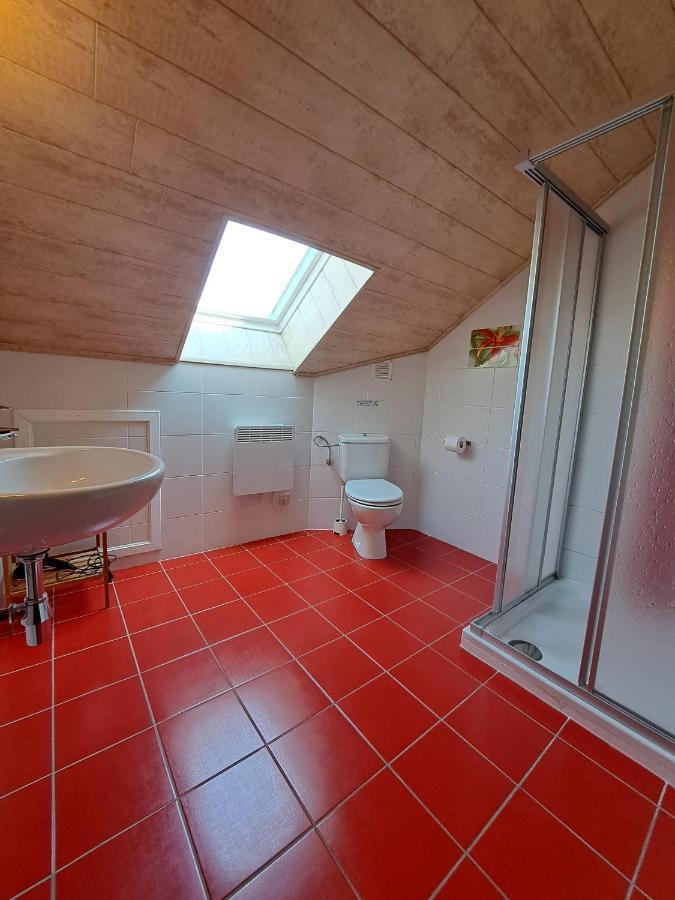 Chanteloup, Maison D'Hotes - Halleux Halleux  エクステリア 写真