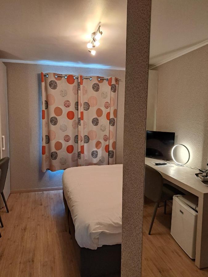 Chanteloup, Maison D'Hotes - Halleux Halleux  エクステリア 写真
