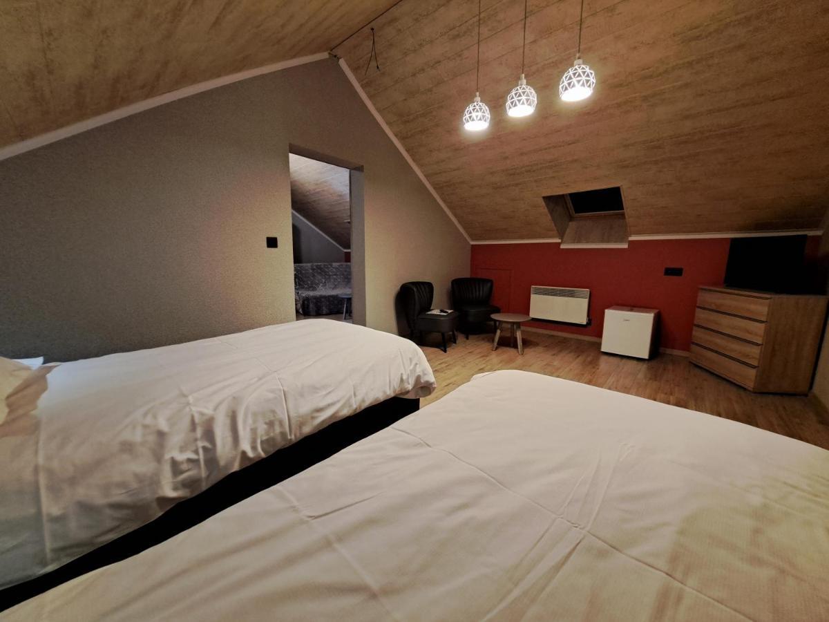 Chanteloup, Maison D'Hotes - Halleux Halleux  エクステリア 写真