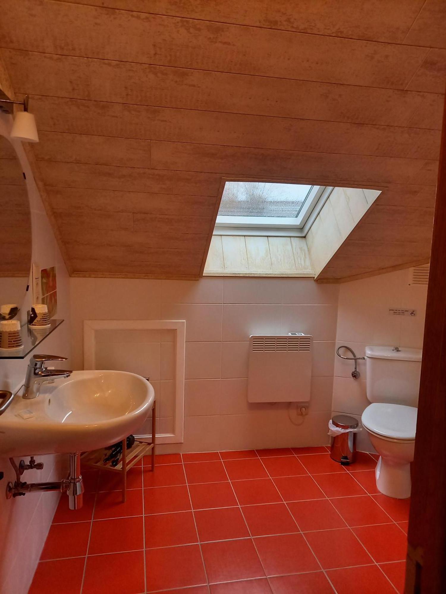 Chanteloup, Maison D'Hotes - Halleux Halleux  部屋 写真